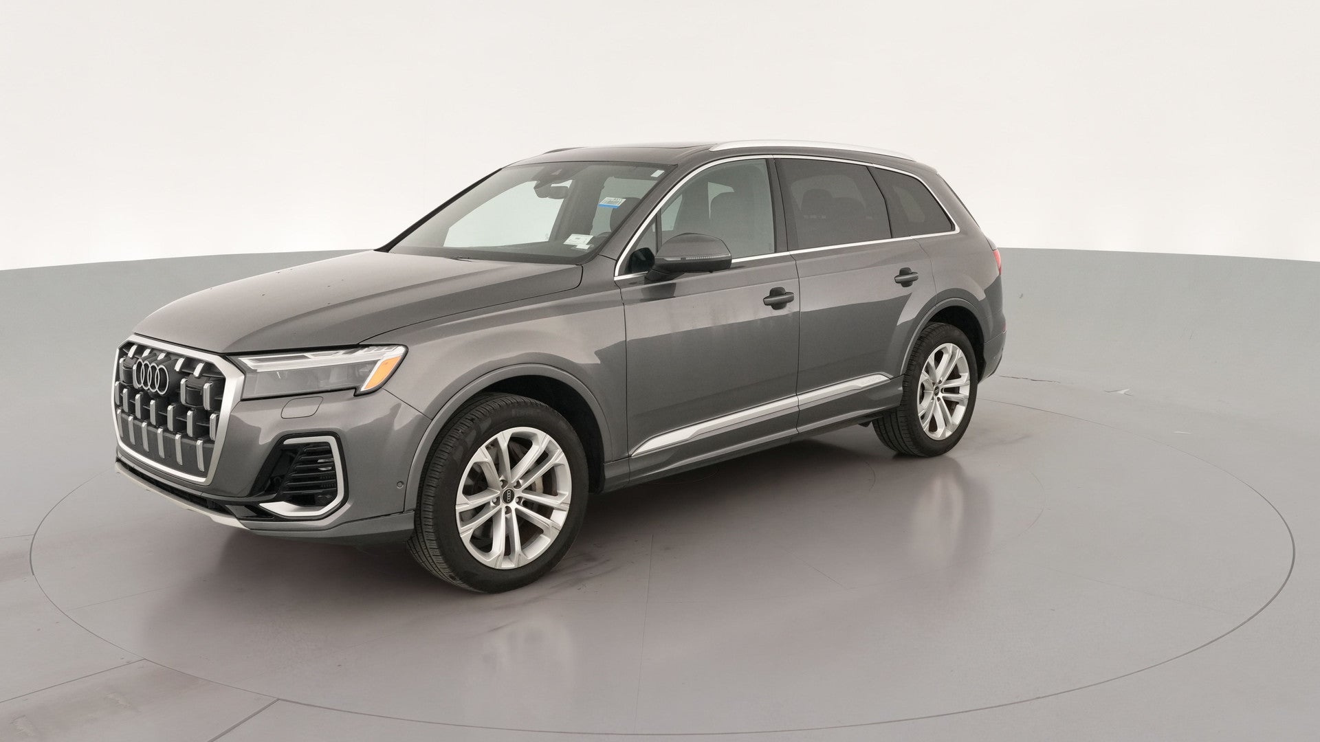 2025 Audi Q7 vehicle photo