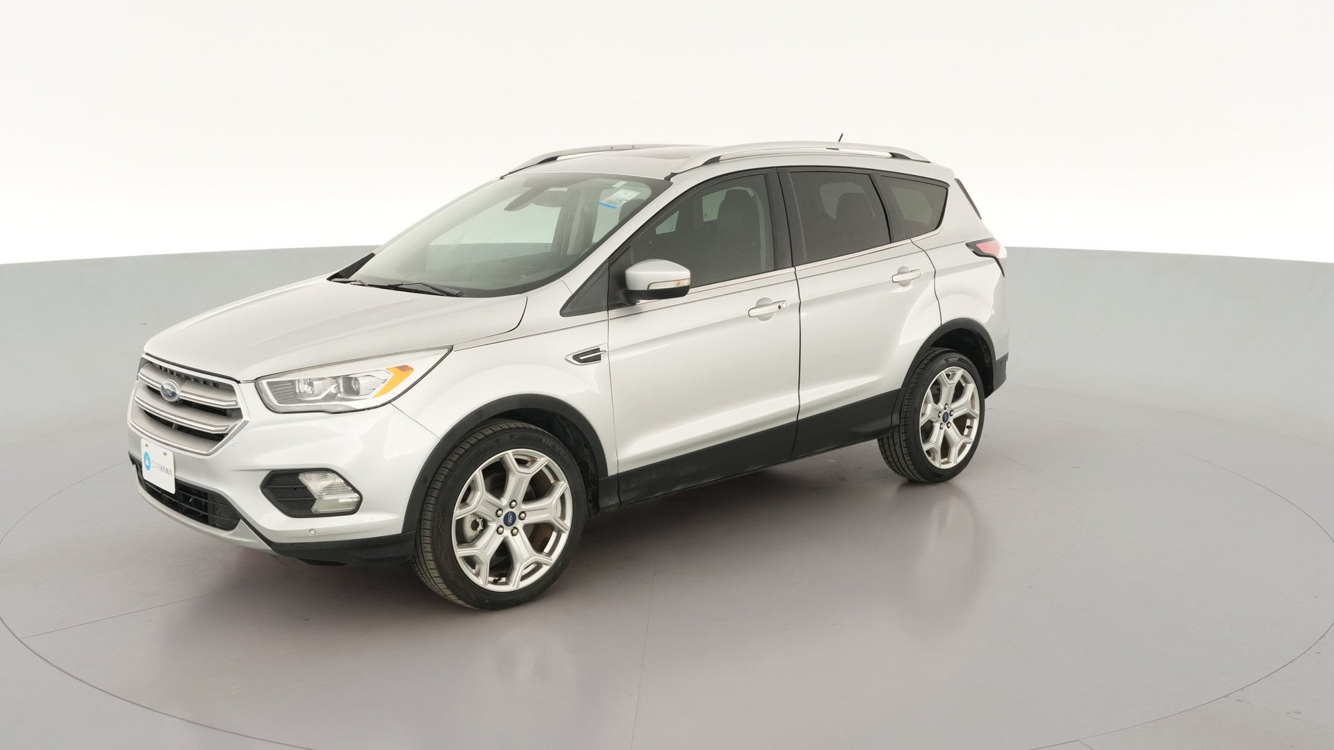 2018 Ford Escape vehicle photo