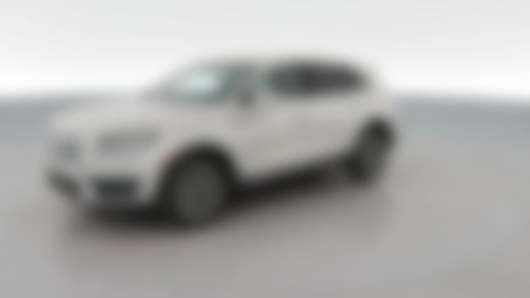 2019 Lincoln Nautilus vehicle photo