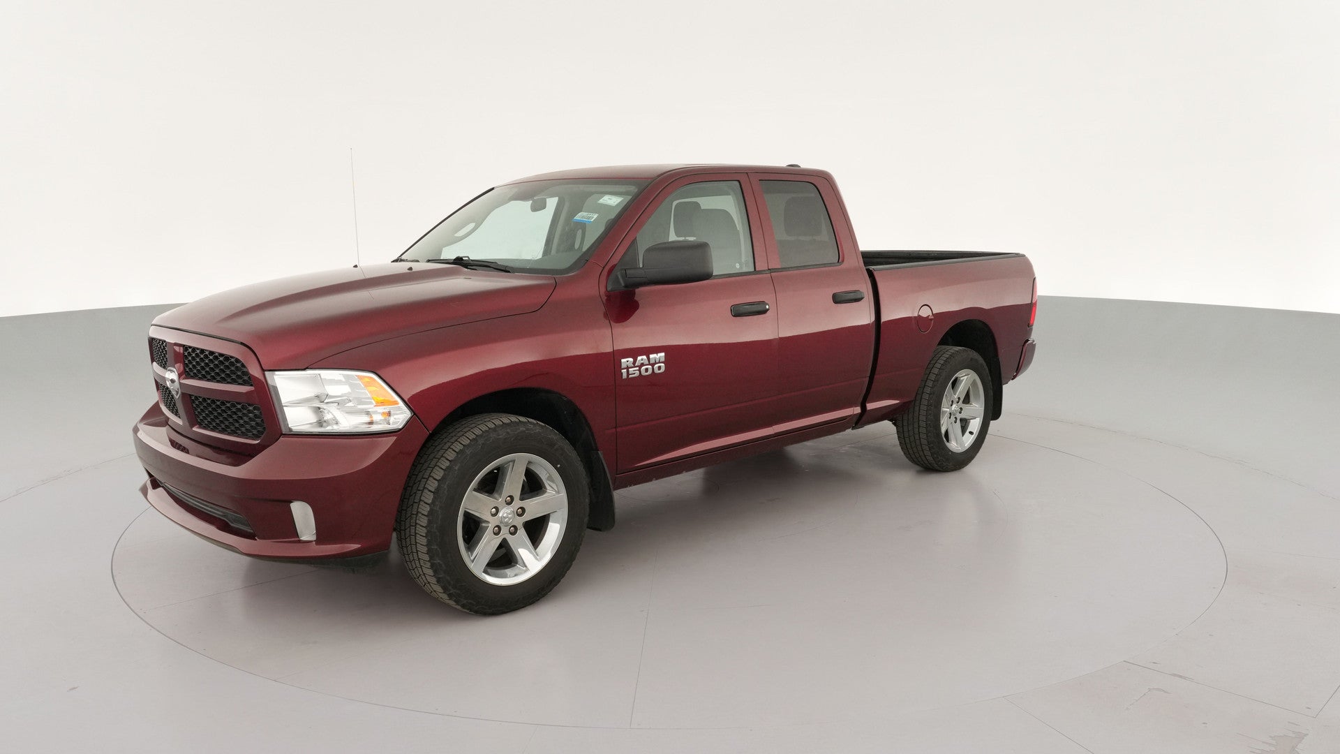 2018 Ram 1500 Quad Cab vehicle photo