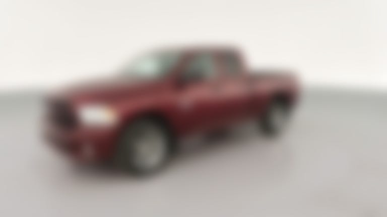 2018 Ram 1500 Quad Cab vehicle photo