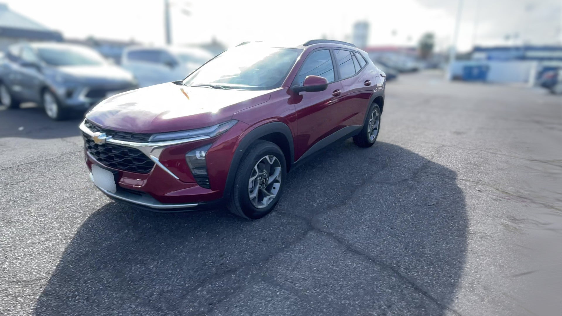 2025 Chevrolet Trax vehicle photo