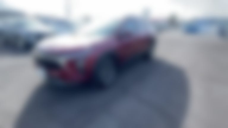 2025 Chevrolet Trax vehicle photo