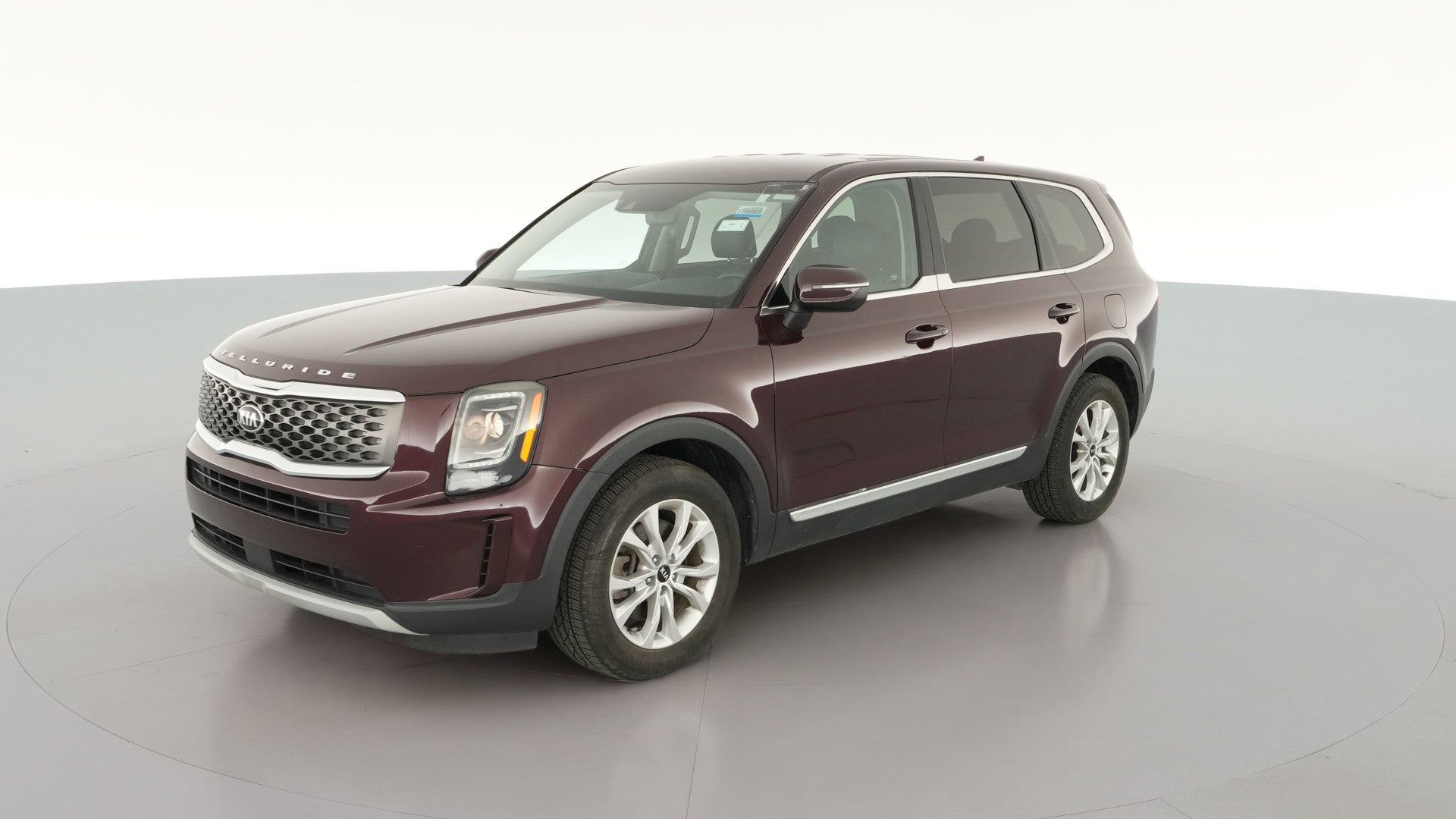 2020 Kia Telluride vehicle photo