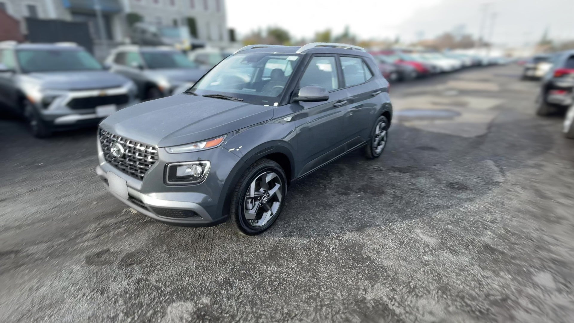 2025 Hyundai Venue vehicle photo