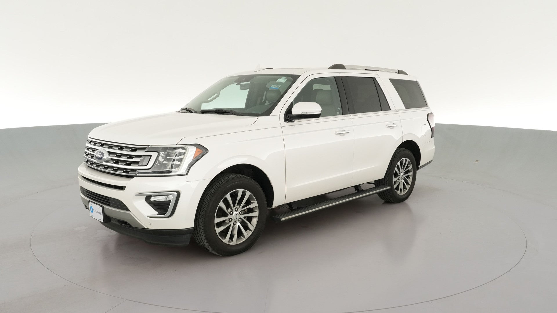 2018 Ford Expedition vehicle photo