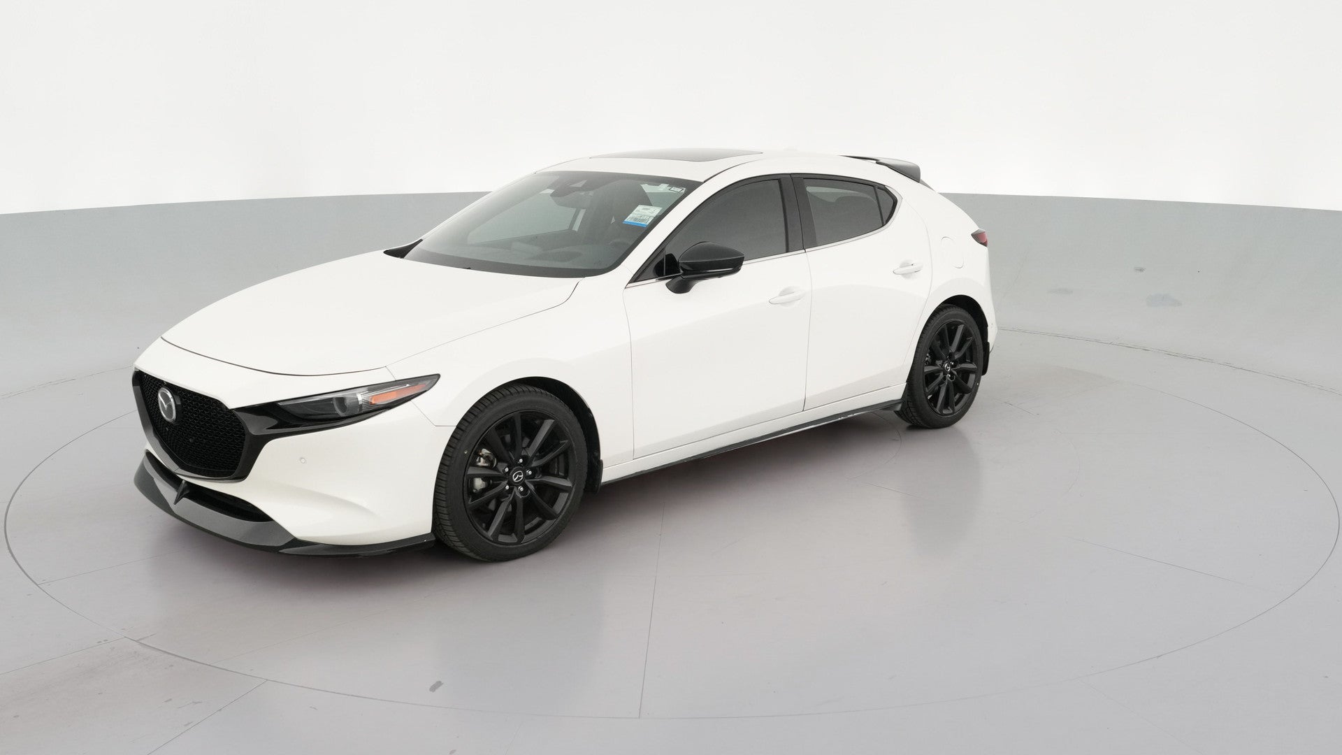 2021 MAZDA MAZDA3 vehicle photo