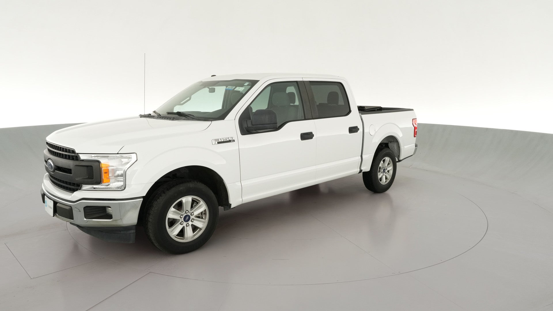 2018 Ford F150 SuperCrew Cab vehicle photo