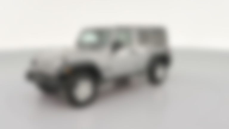 2017 Jeep Wrangler Unlimited vehicle photo