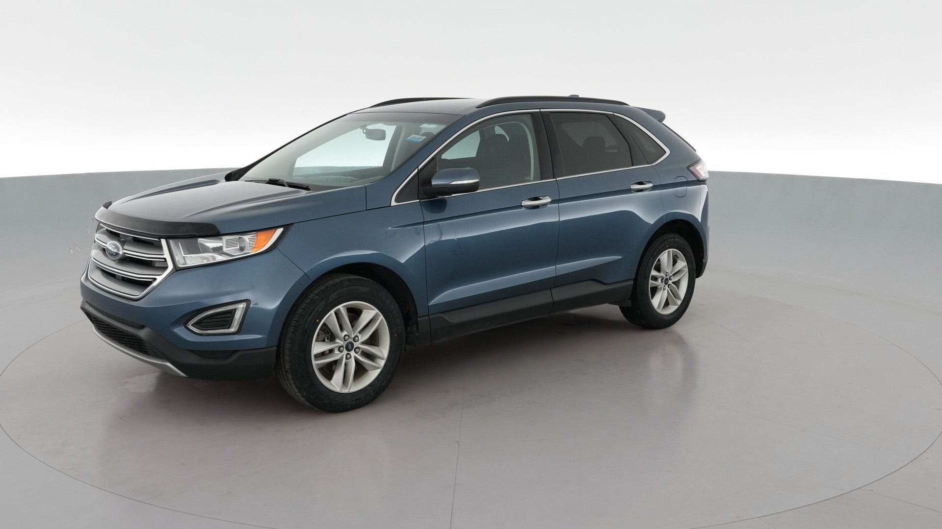 2018 Ford Edge vehicle photo