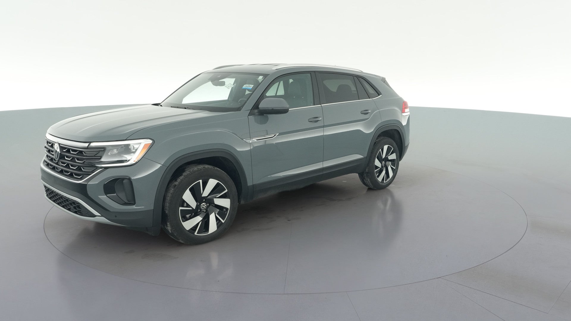 2025 Volkswagen Atlas Cross Sport vehicle photo