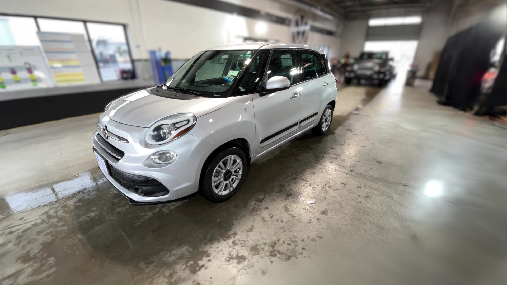 2019 FIAT 500L vehicle photo