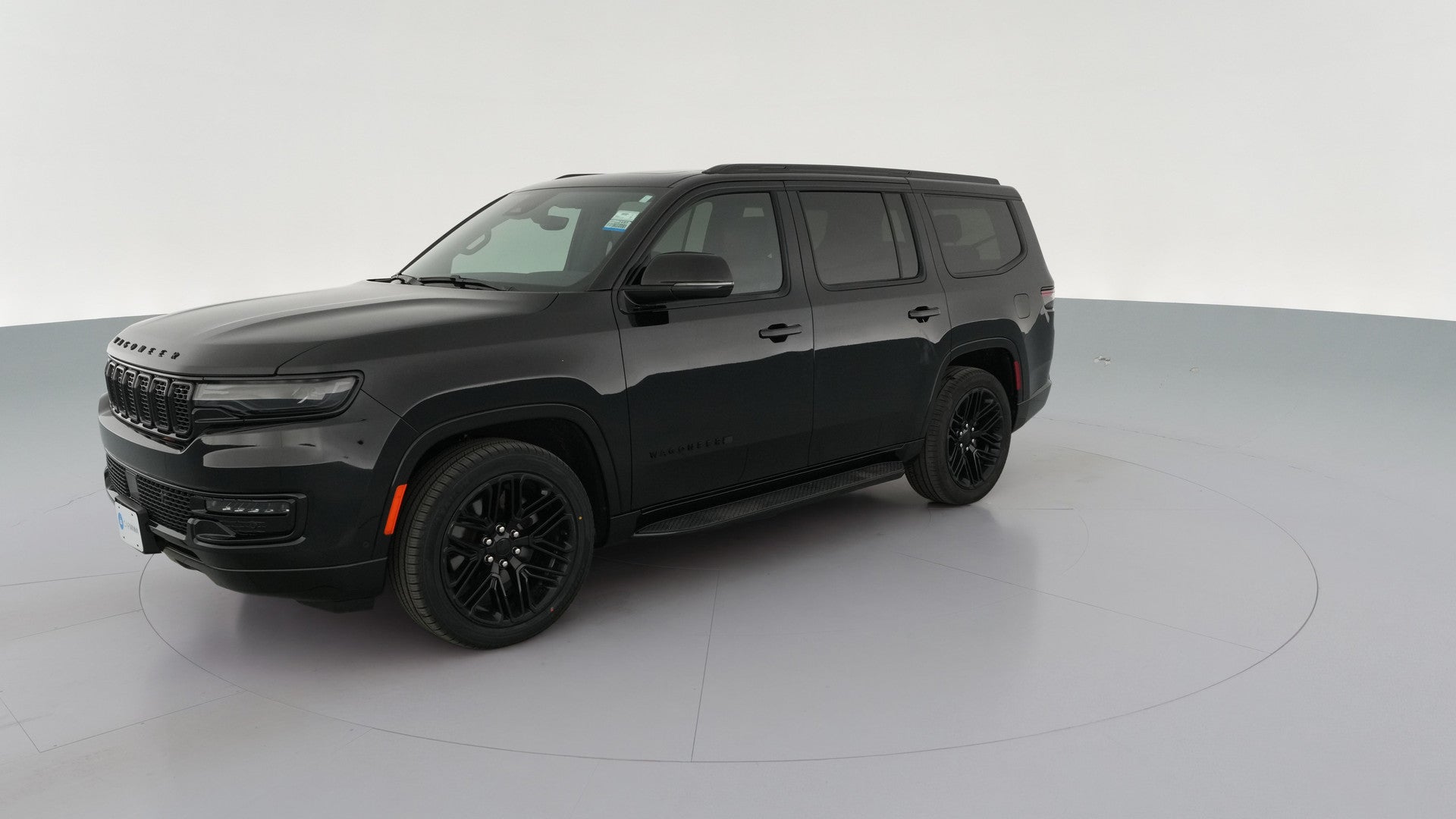2023 Jeep Wagoneer vehicle photo