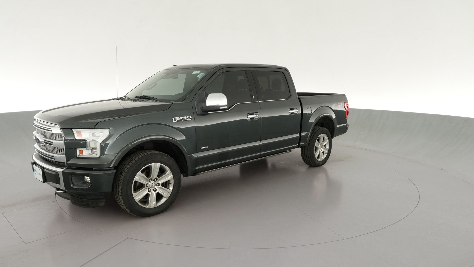 2015 Ford F150 SuperCrew Cab vehicle photo