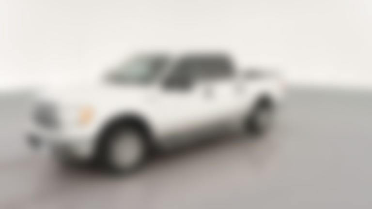 2012 Ford F150 SuperCrew Cab vehicle photo