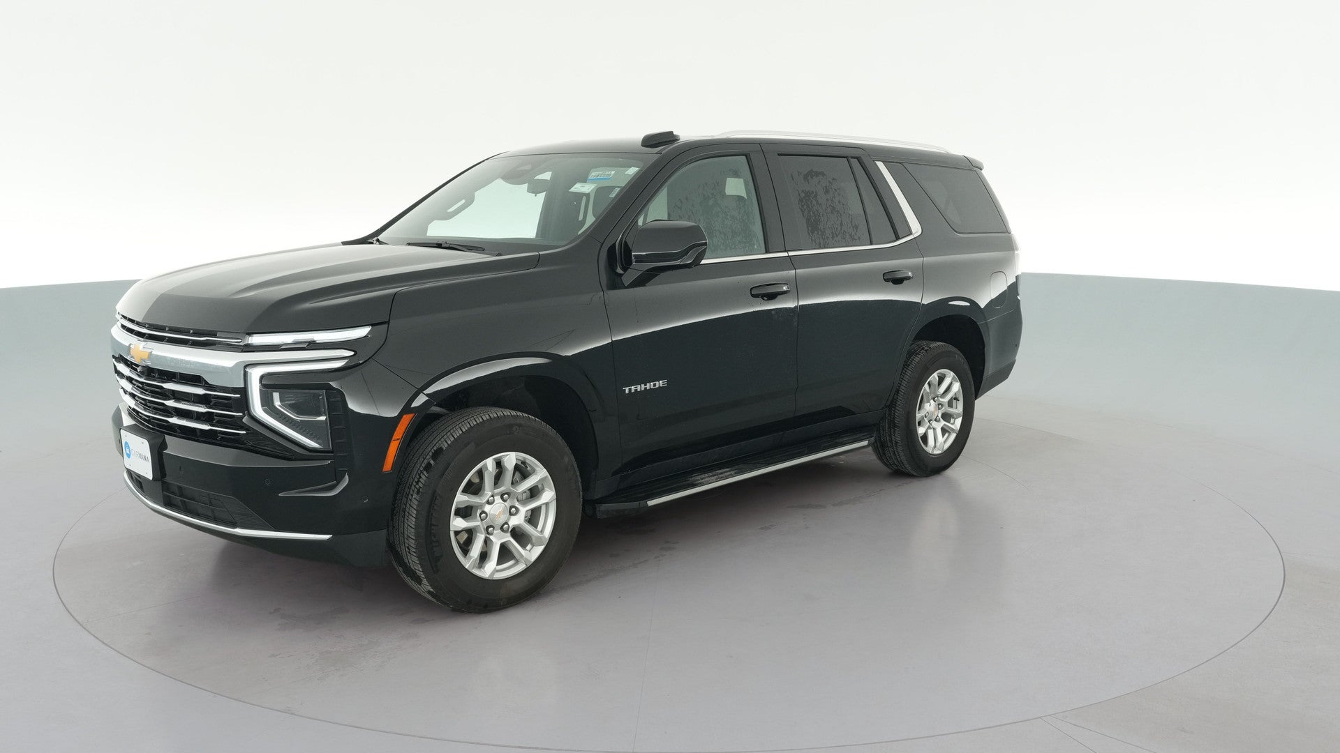 2025 Chevrolet Tahoe vehicle photo