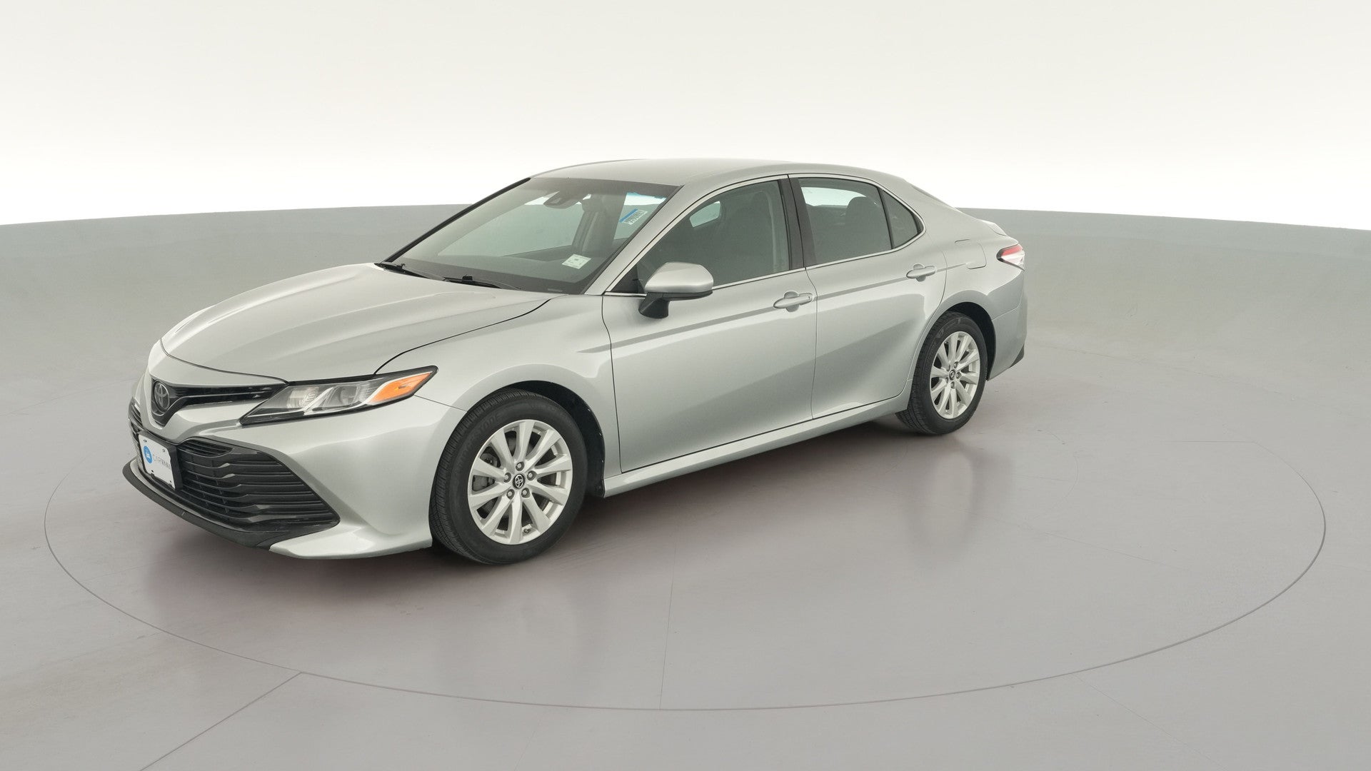 2018 Toyota Camry vehicle photo