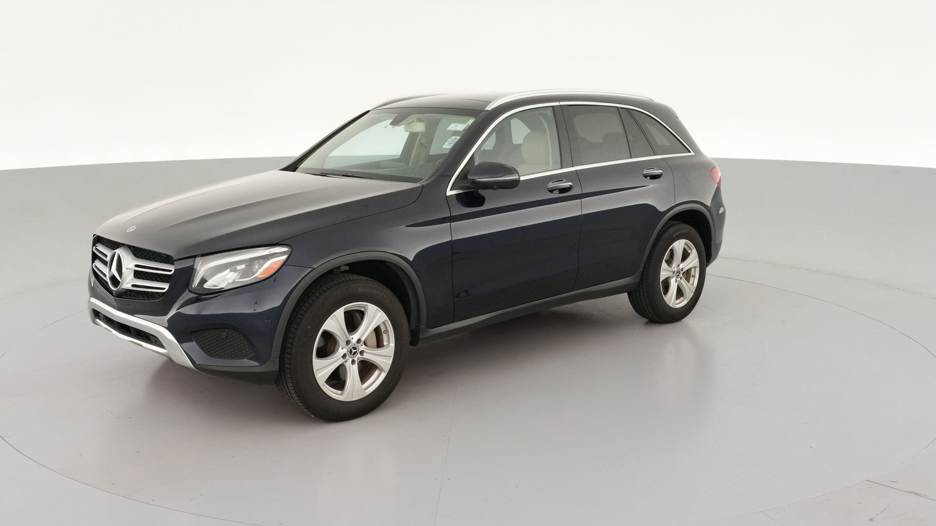 2018 Mercedes-Benz GLC vehicle photo