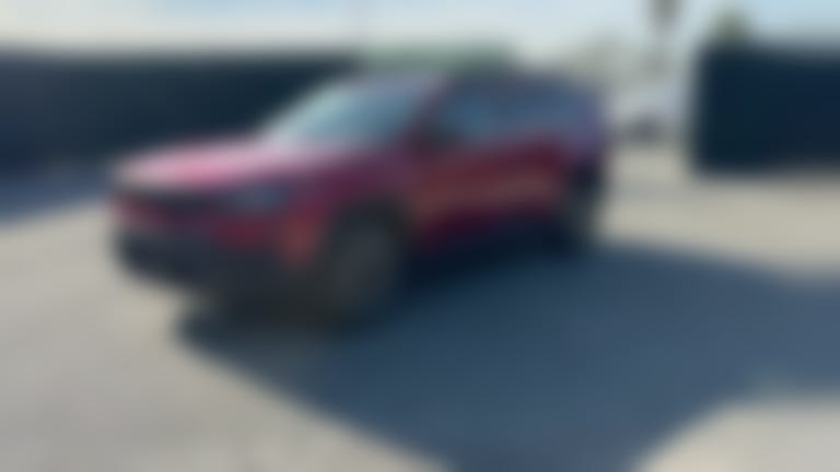 2026 Jeep Cherokee vehicle photo