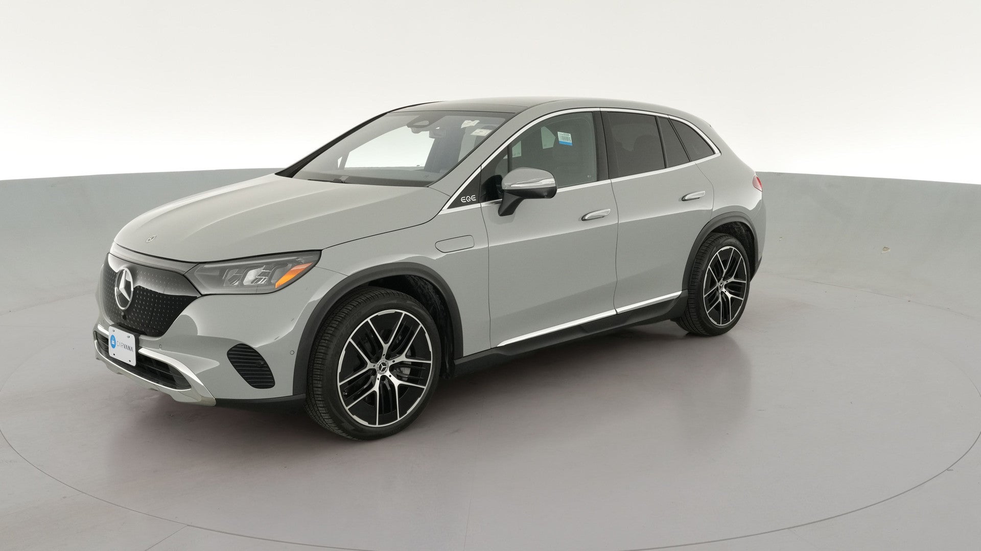 2025 Mercedes-Benz Mercedes-EQ EQE SUV vehicle photo