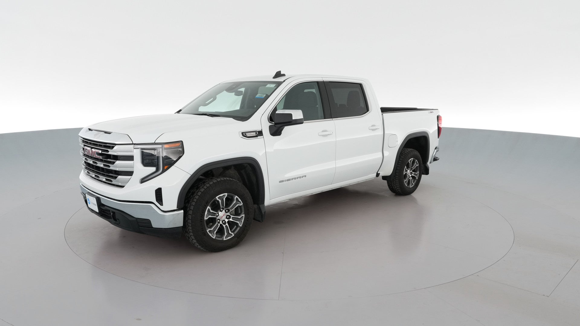 2023 GMC Sierra 1500 Crew Cab vehicle photo
