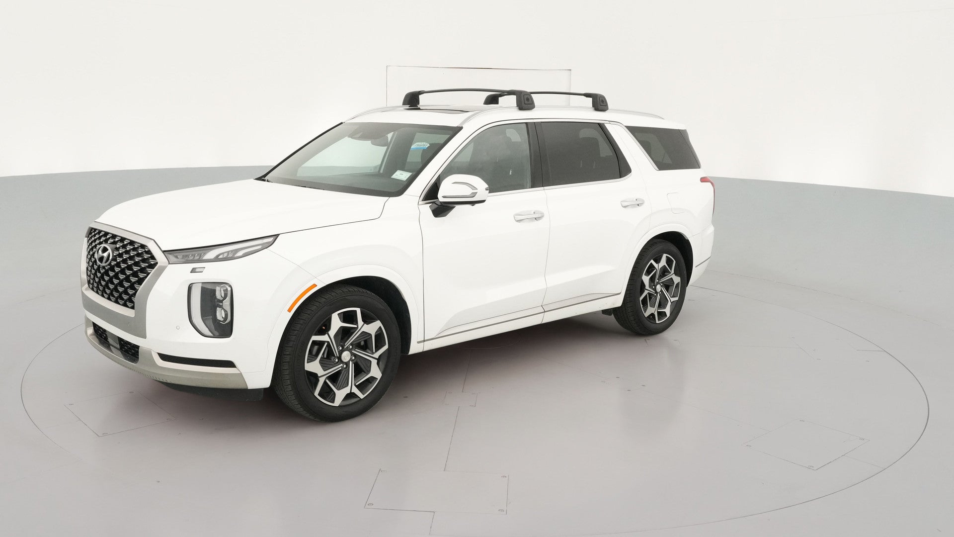 2022 Hyundai Palisade vehicle photo