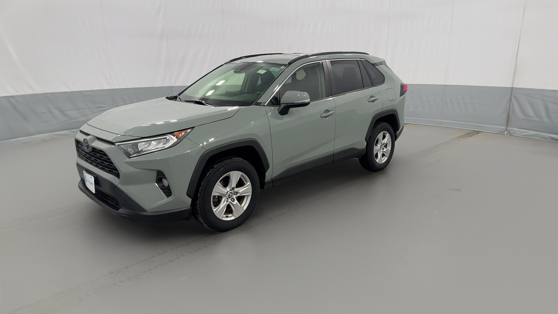 2021 Toyota RAV4 vehicle photo