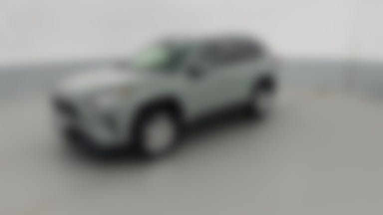 2021 Toyota RAV4 vehicle photo