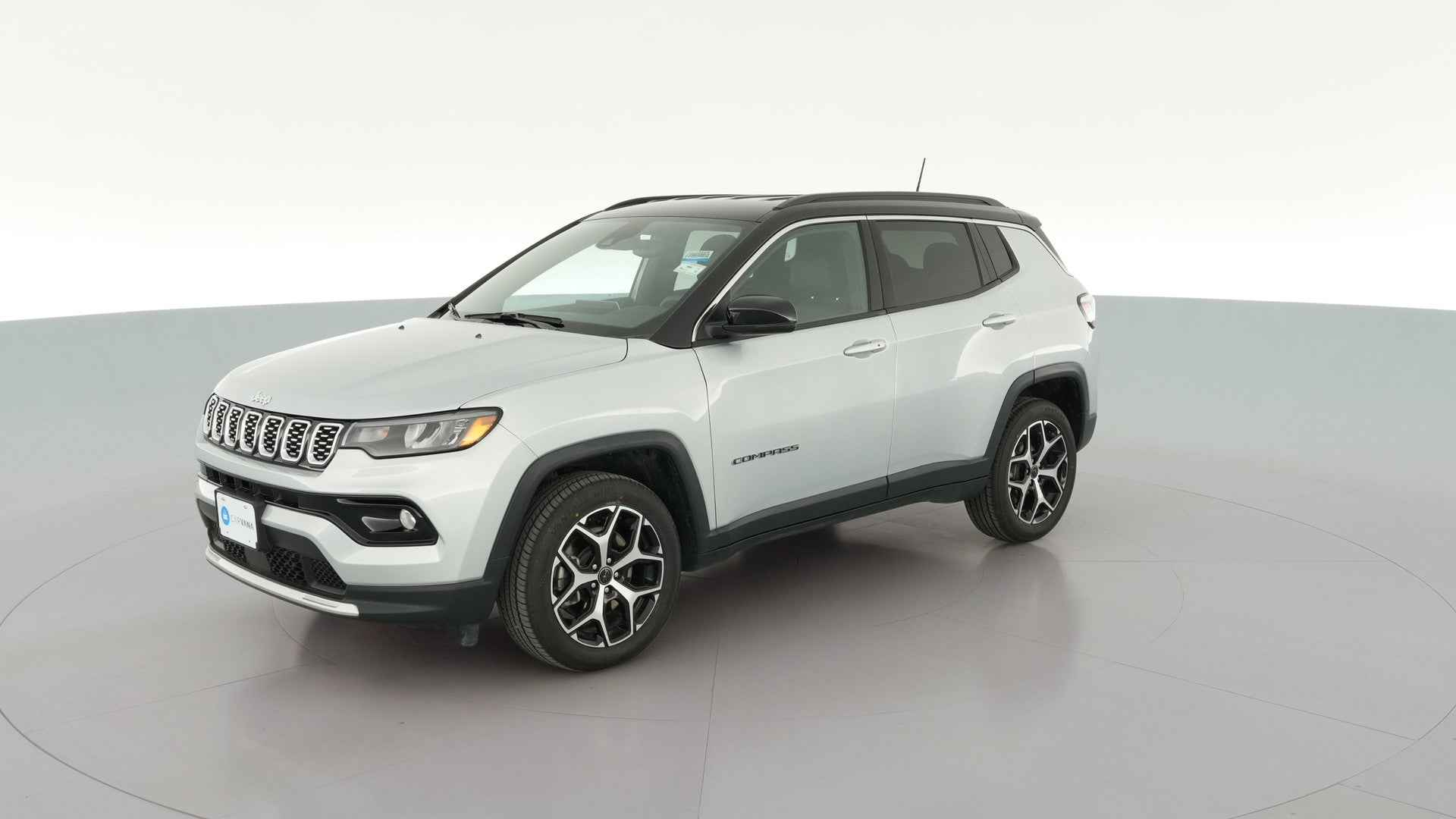 2025 Jeep Compass vehicle photo