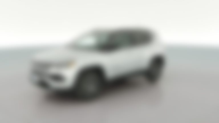 2025 Jeep Compass vehicle photo