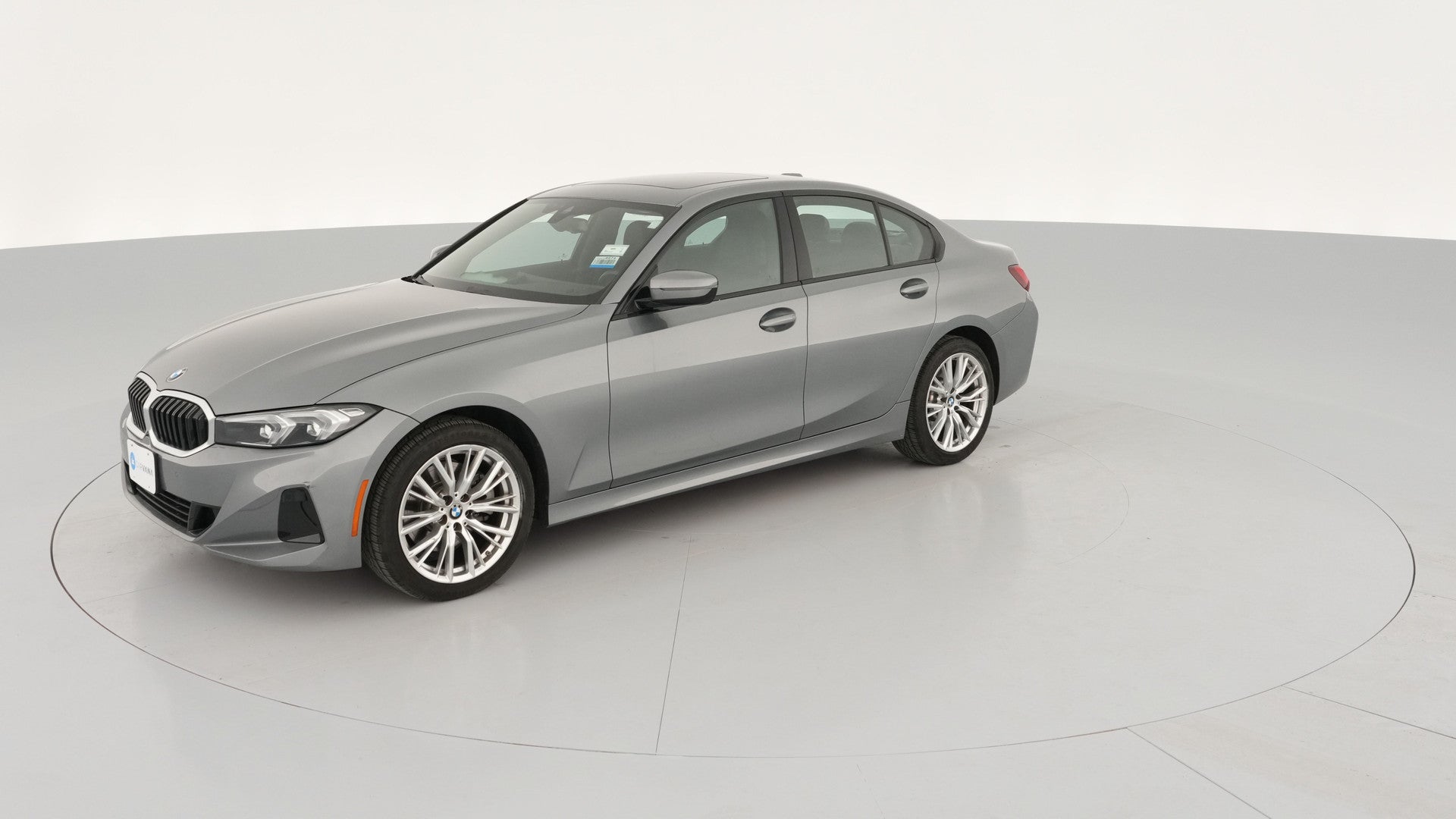 2023 BMW 3 Series vehicle photo