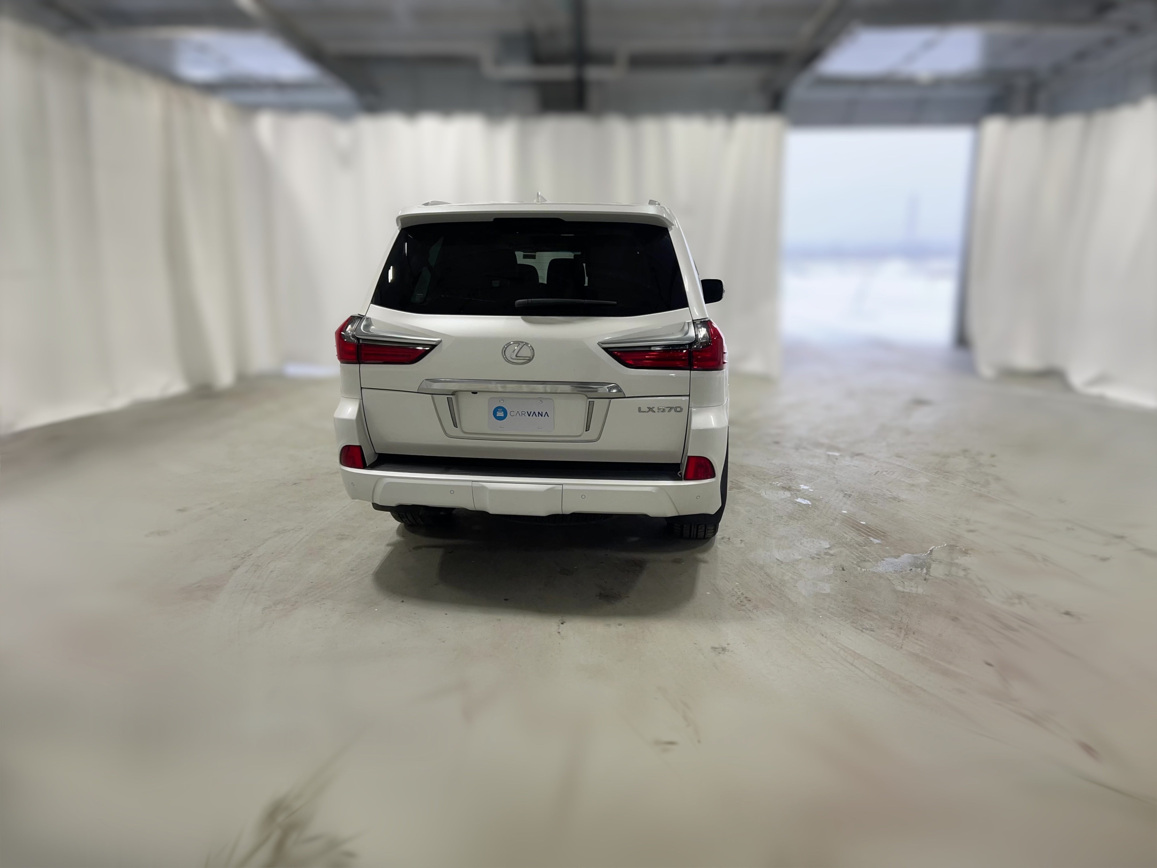 2021 Lexus LX 570 - Photo 41
