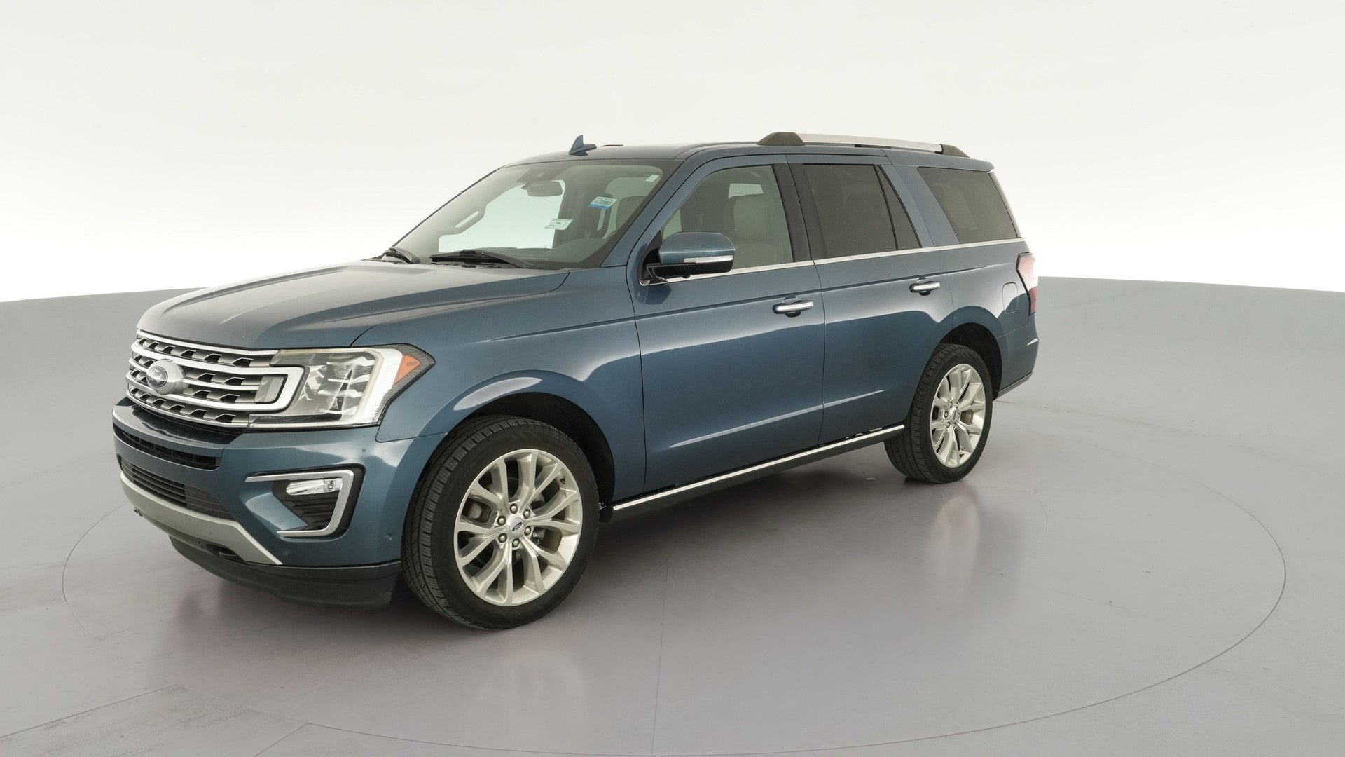 2019 Ford Expedition vehicle photo