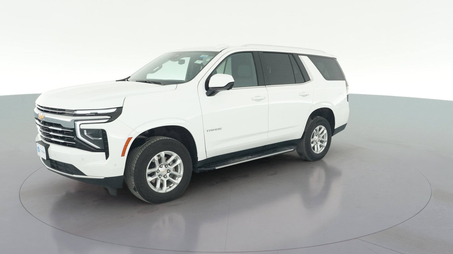 2025 Chevrolet Tahoe vehicle photo