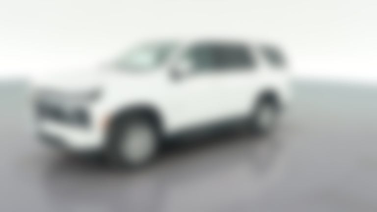 2025 Chevrolet Tahoe vehicle photo