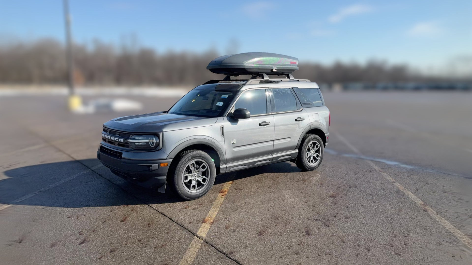 2021 Ford Bronco Sport vehicle photo