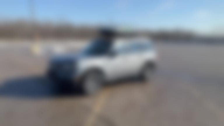 2021 Ford Bronco Sport vehicle photo
