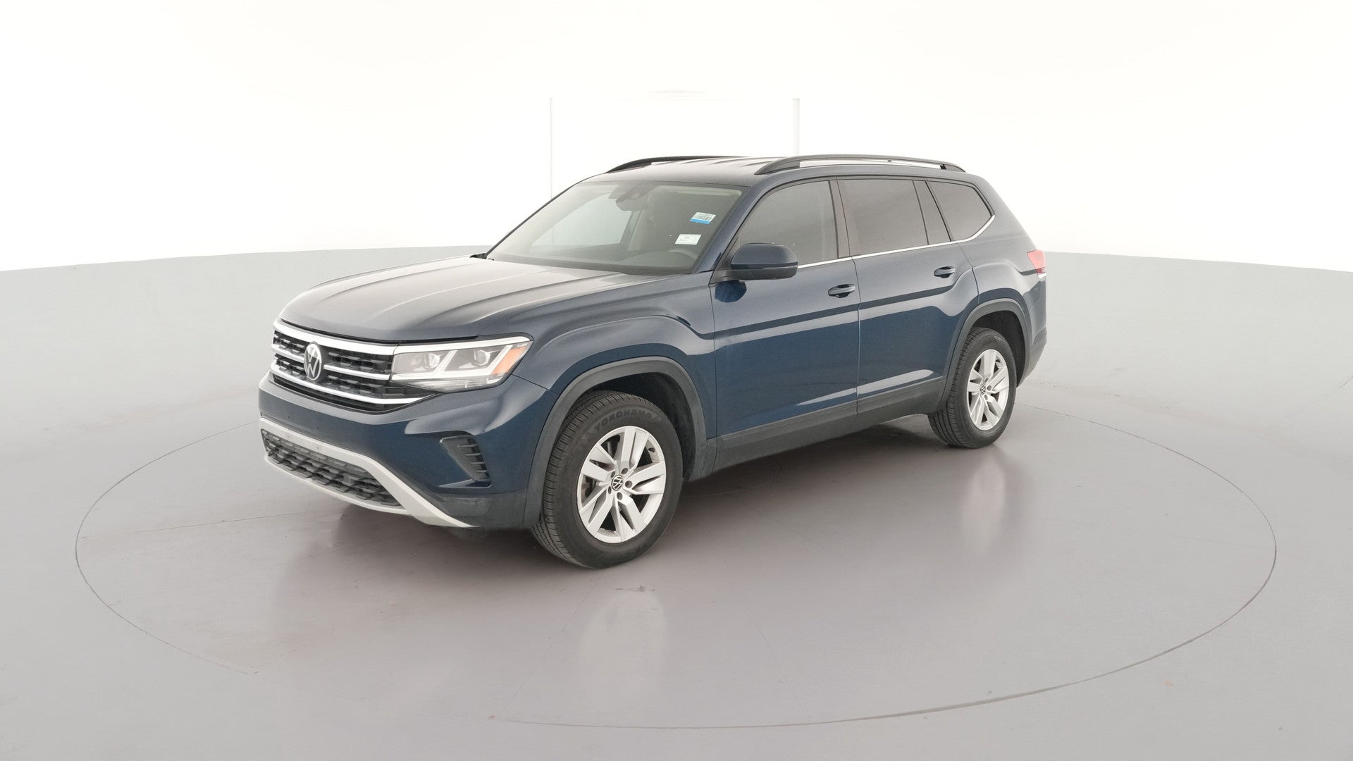 2021 Volkswagen Atlas vehicle photo