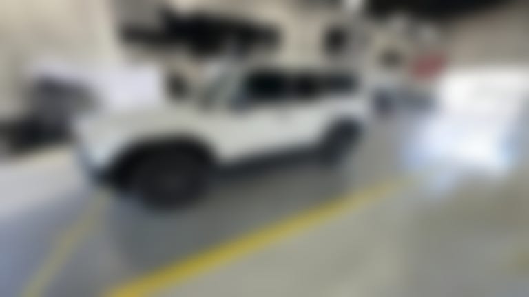 2024 Toyota Land Cruiser vehicle photo