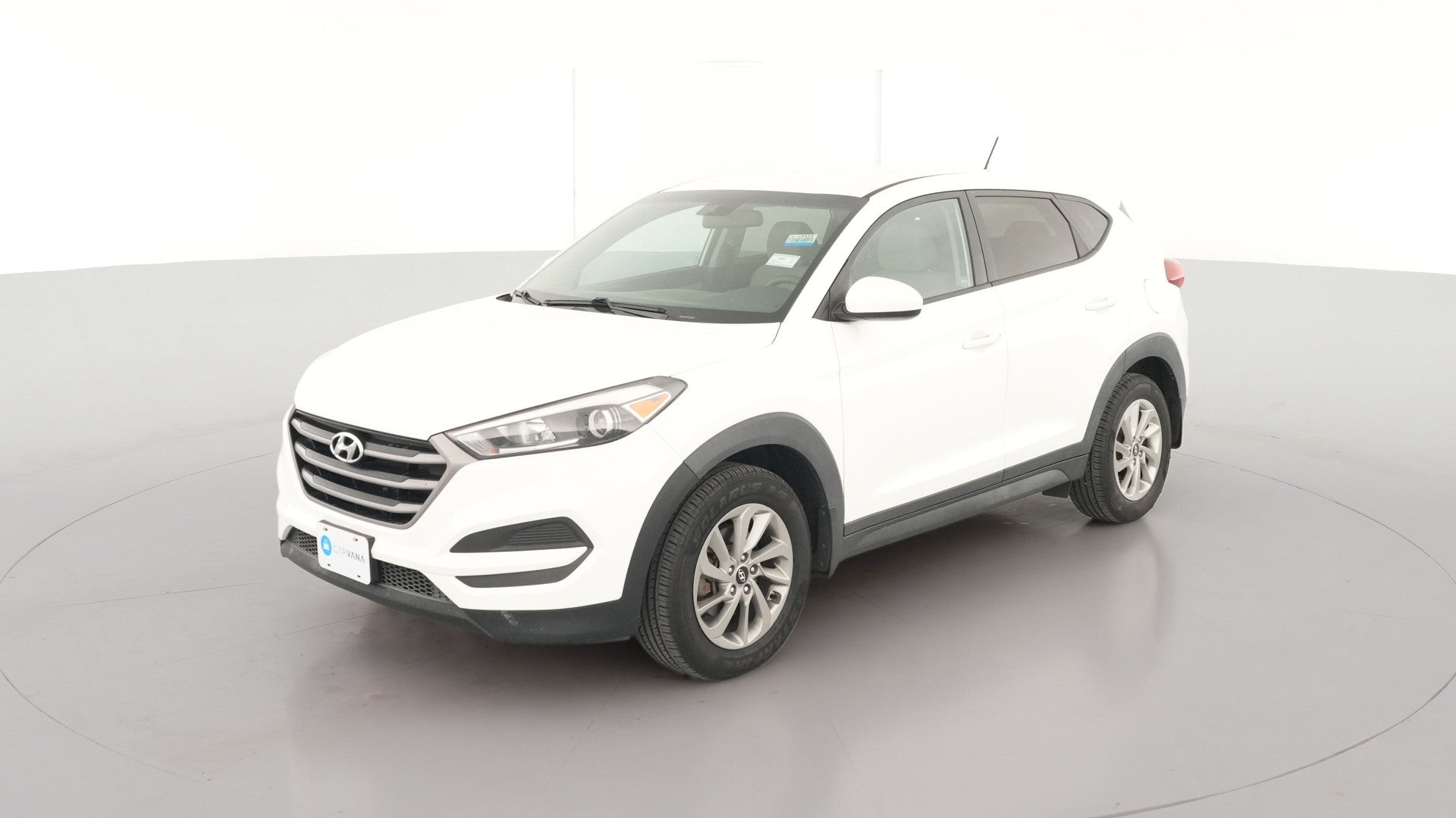 2016 Hyundai Tucson vehicle photo
