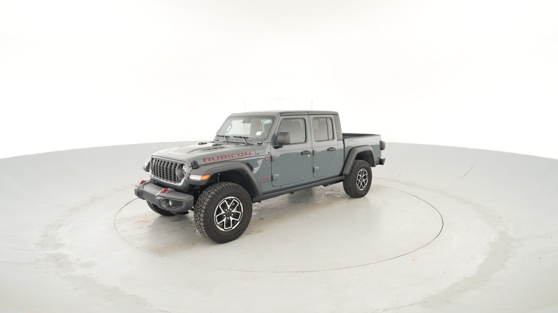 2025 Jeep Gladiator vehicle photo