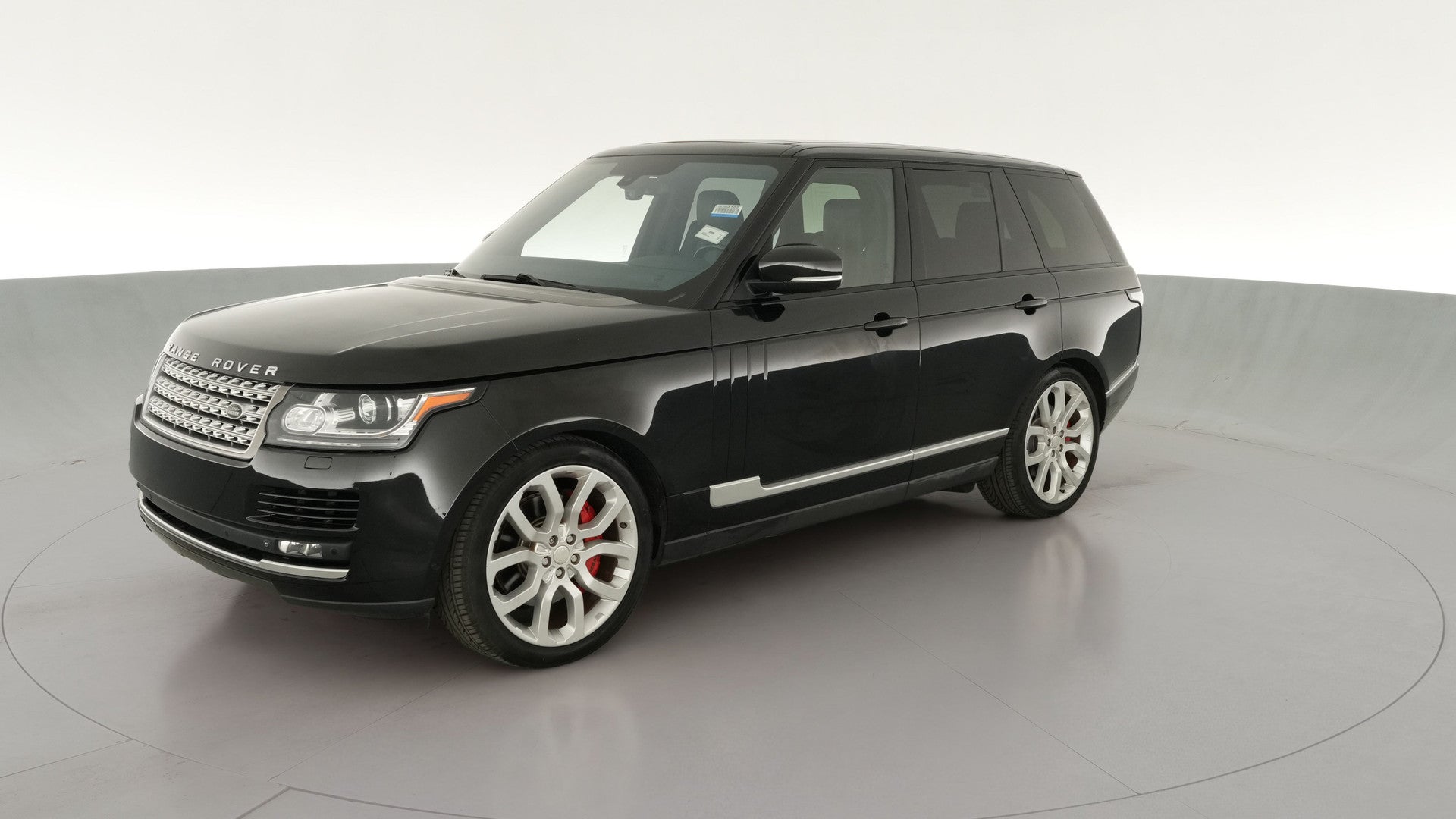 2014 Land Rover Range Rover vehicle photo