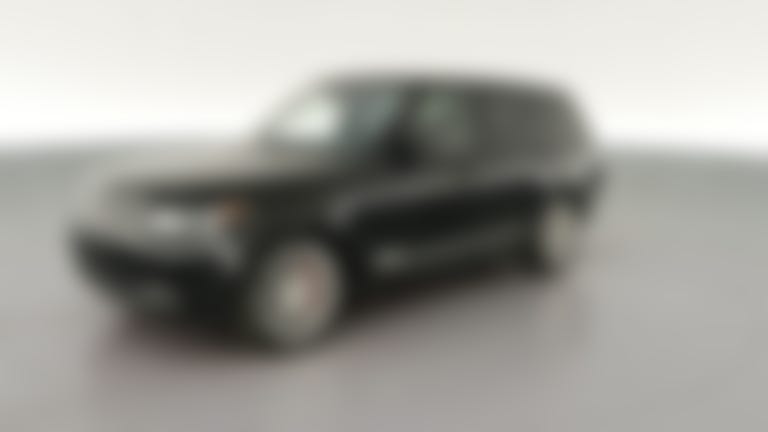 2014 Land Rover Range Rover vehicle photo