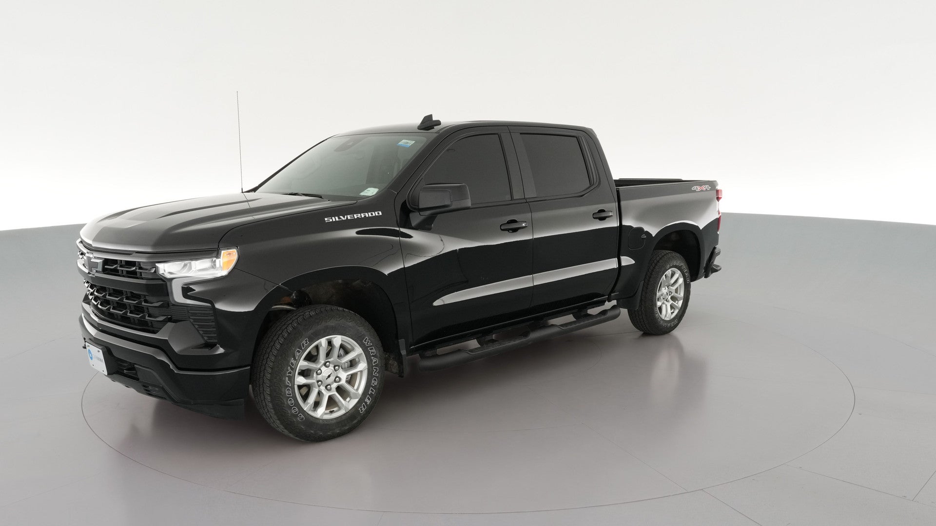 2025 Chevrolet Silverado 1500 Crew Cab vehicle photo