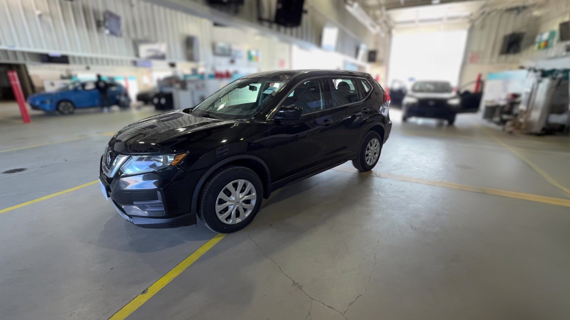 2020 Nissan Rogue vehicle photo