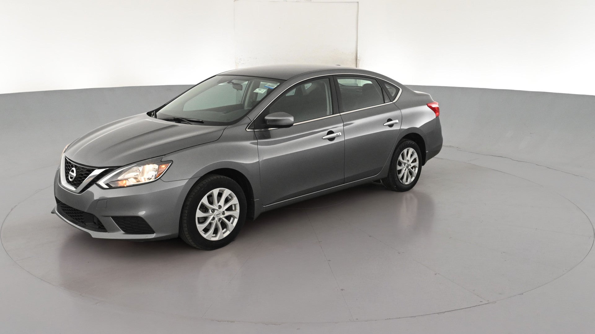 2019 Nissan Sentra vehicle photo