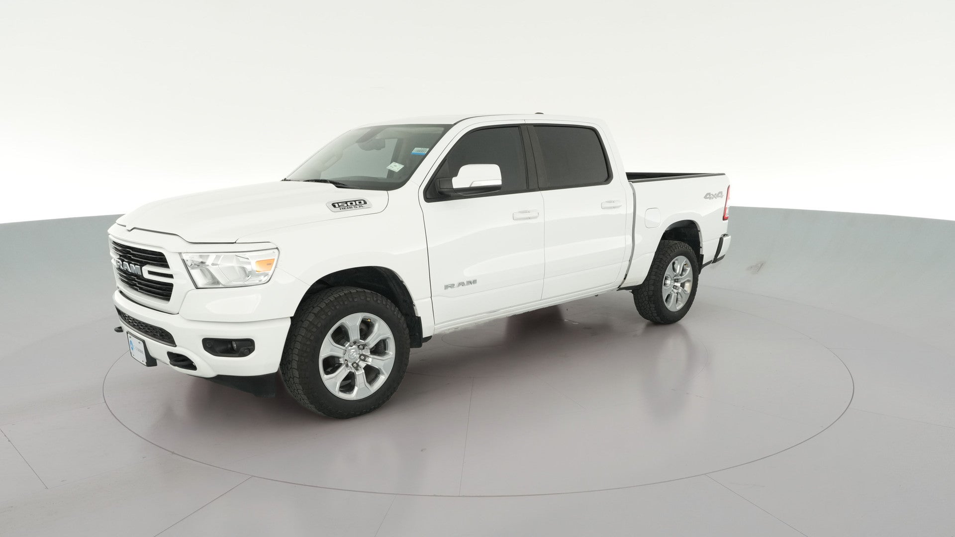 2019 Ram 1500 Crew Cab vehicle photo