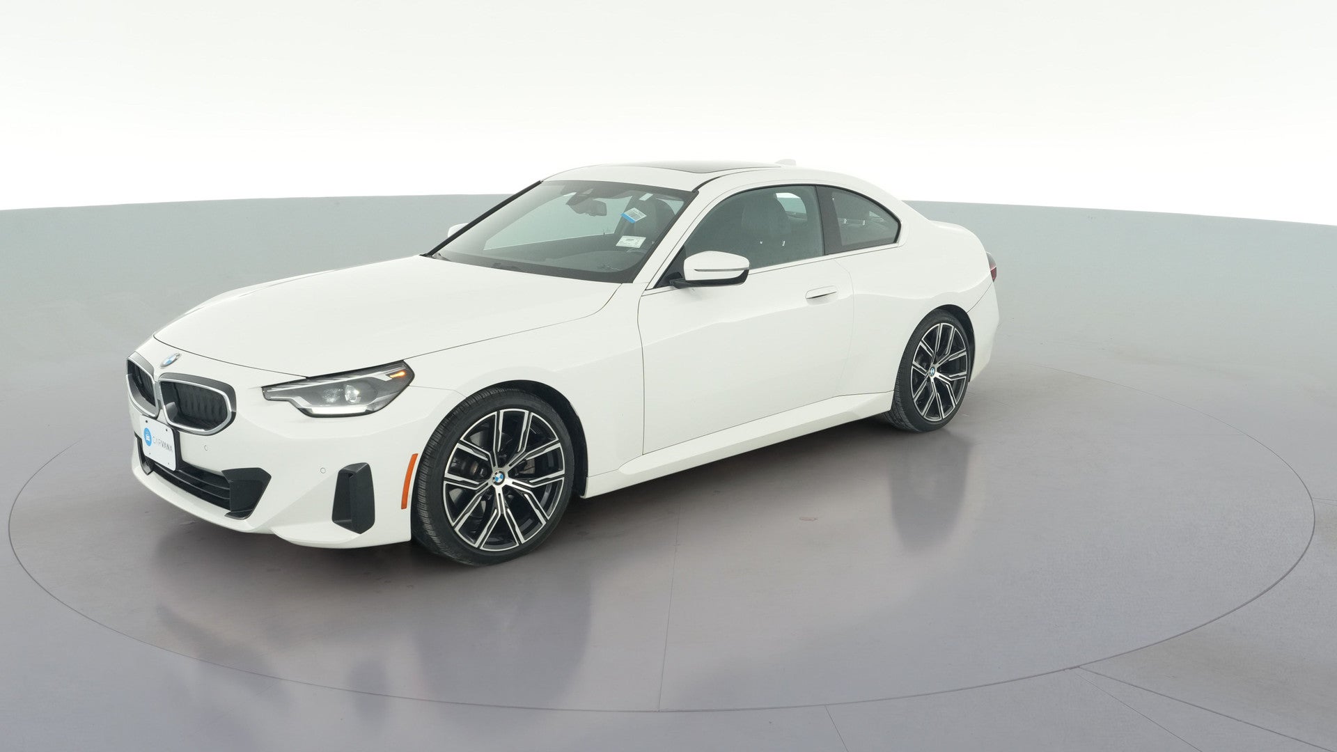 2022 BMW 2 Series vehicle photo