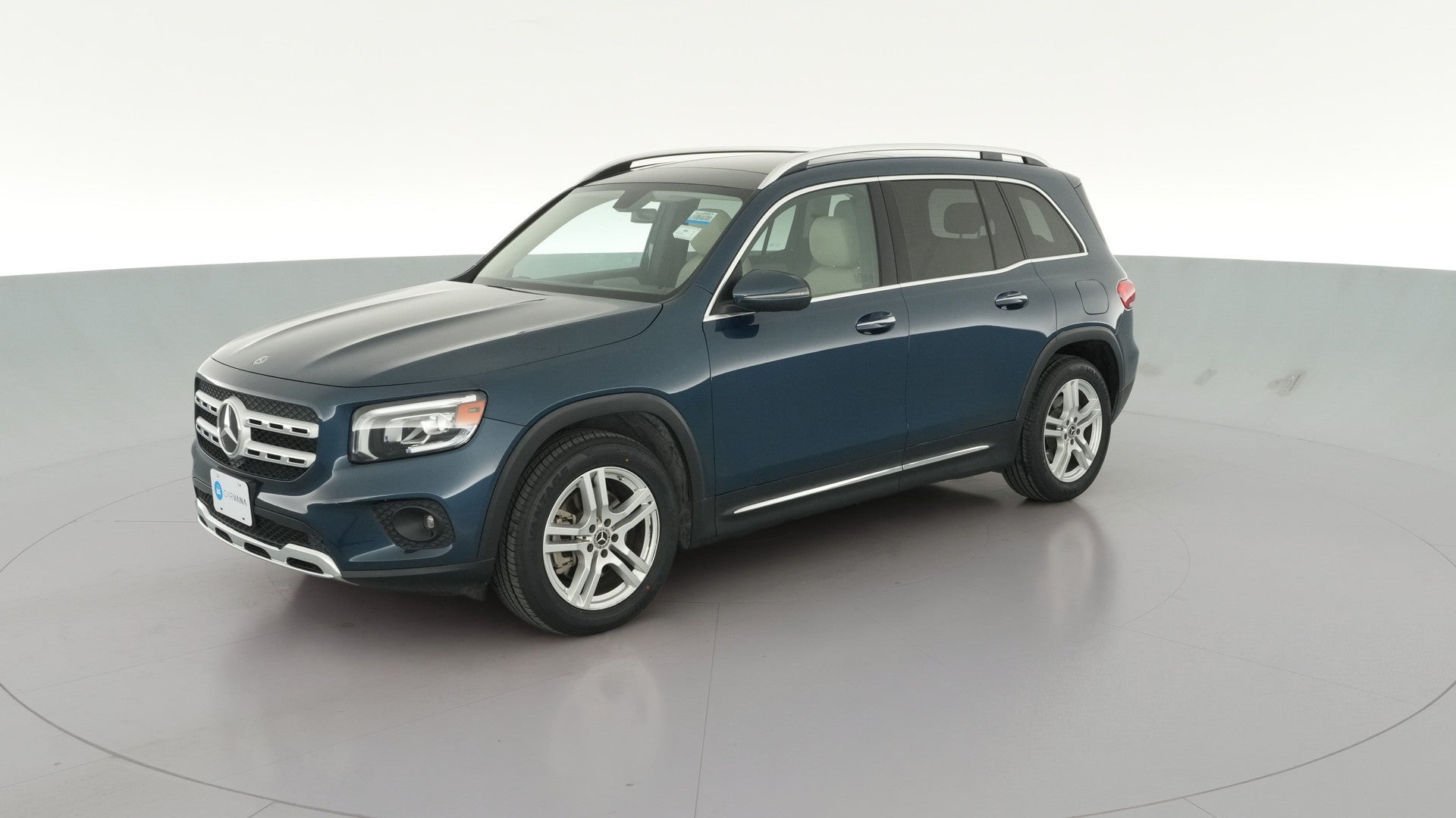 2020 Mercedes-Benz GLB vehicle photo