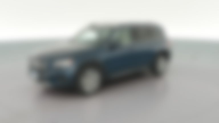 2020 Mercedes-Benz GLB vehicle photo
